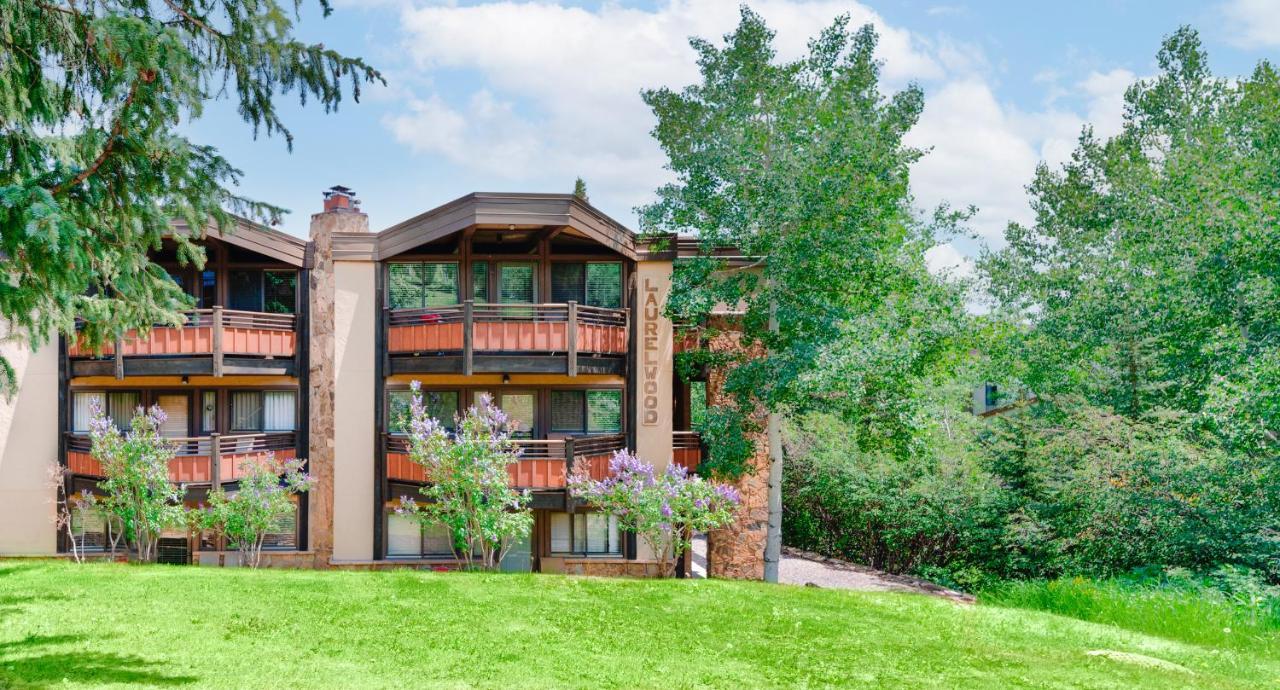 Laurelwood Condominiums 408 Snowmass Village Exterior photo