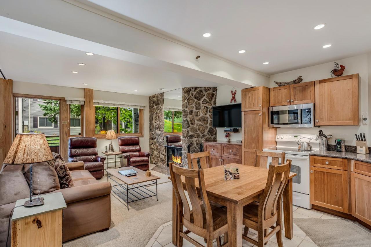 Laurelwood Condominiums 408 Snowmass Village Exterior photo