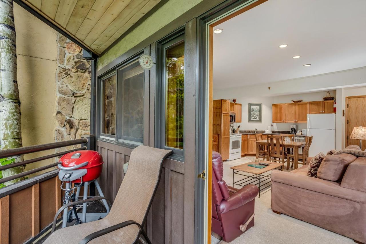 Laurelwood Condominiums 408 Snowmass Village Exterior photo