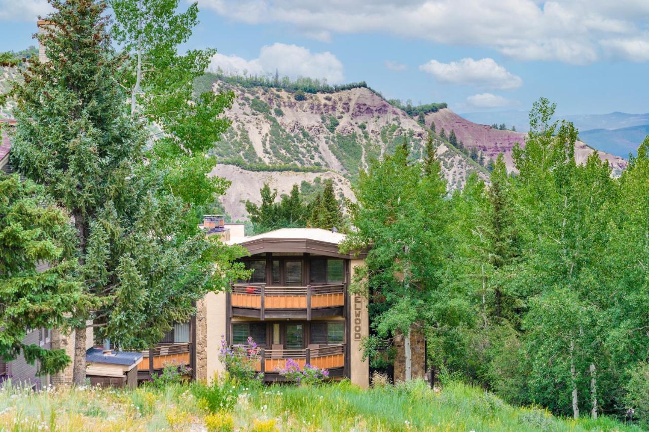 Laurelwood Condominiums 408 Snowmass Village Exterior photo