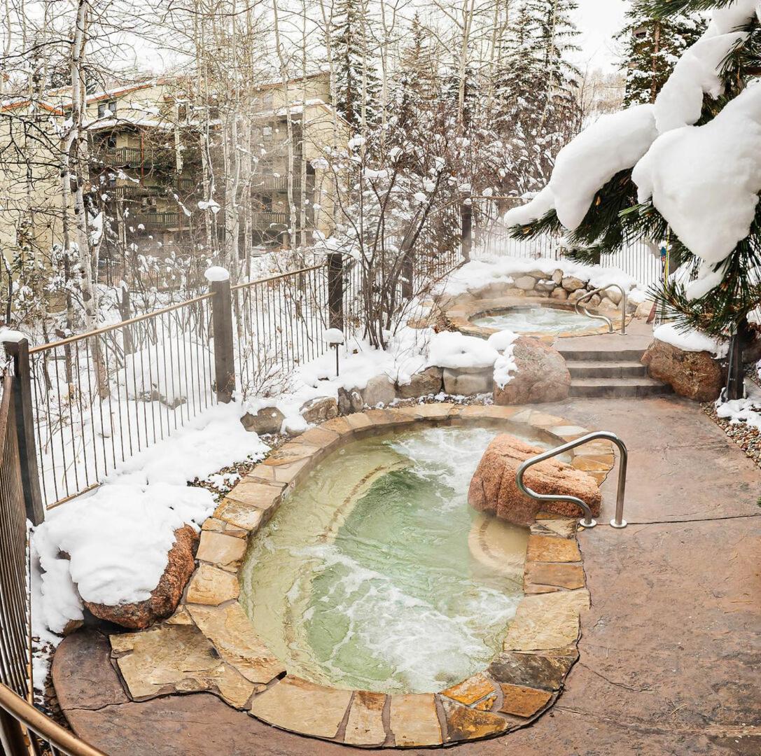 Laurelwood Condominiums 408 Snowmass Village Room photo